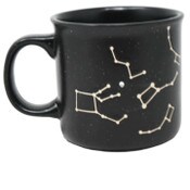 Wholesale - Rhinestone Constellation Mug C/P 24, UPC: 195010127004
